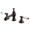 Kingston Brass KC7065WLL 8" Widespread Bathroom Faucet, Oil Rubbed Bronze KC7065WLL - alternate 1